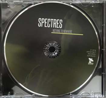 CD Spectres: Nothing To Nowhere