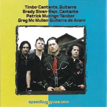 CD Speedbuggy USA: Valle De La Muerte