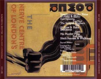 CD Speedranch^Jansky Noise: Welcome To Execrate