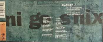 LP Speedy J: Ni Go Snix
