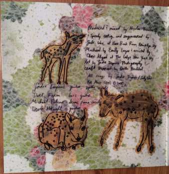 LP Speedy Ortiz: Foil Deer