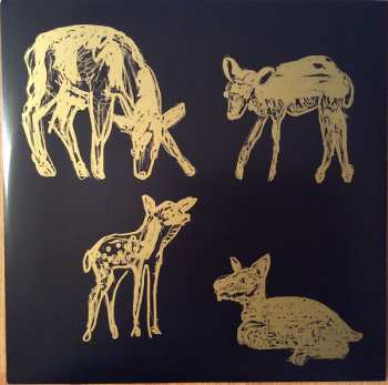 LP Speedy Ortiz: Foil Deer