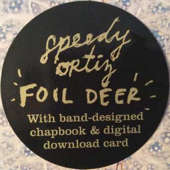 LP Speedy Ortiz: Foil Deer
