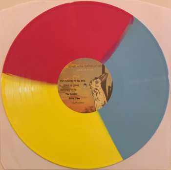 LP Speedy Ortiz: Rabbit Rabbit LTD | CLR