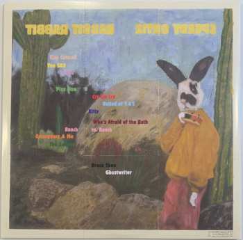 LP Speedy Ortiz: Rabbit Rabbit LTD | CLR