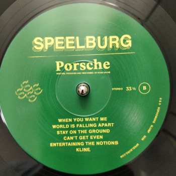 LP Speelburg: Porsche