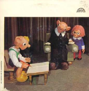 SP Spejbl & Hurvínek: Hurvínek Za Chvíli Pouhou Rozebere Větu Dlouhou / Užovky