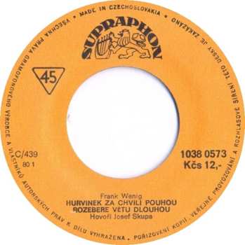 SP Spejbl & Hurvínek: Hurvínek Za Chvíli Pouhou Rozebere Větu Dlouhou / Užovky