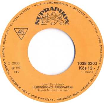 SP Spejbl & Hurvínek: Hurvínkovo Překvapení