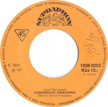 SP Spejbl & Hurvínek: Hurvínkovo Překvapení