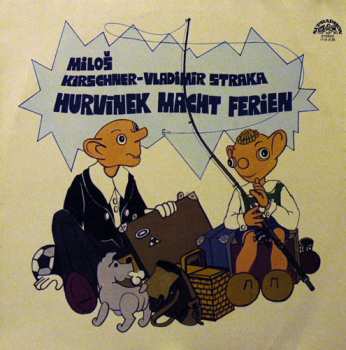 LP Hurvínek Macht Ferien