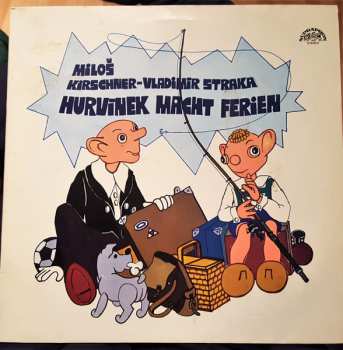 LP Hurvínek Macht Ferien