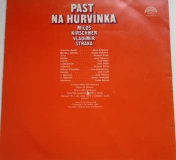 LP Spejbl & Hurvínek: Past Na Hurvínka
