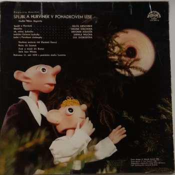 LP Spejbl & Hurvínek: Spejbl A Hurvínek V Pohádkovém Lese