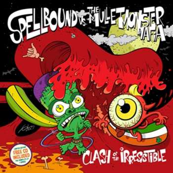 Album The Mullet Monster Mafia: Clash Of The Irresistible