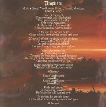 CD Spellcaster: Night Hides The World