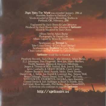 CD Spellcaster: Night Hides The World