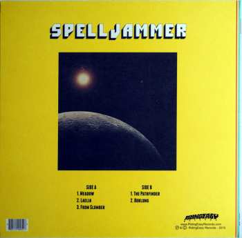 LP Spelljammer: Ancient Of Days