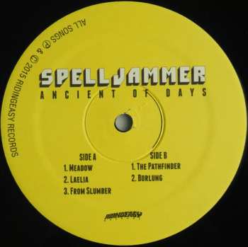 LP Spelljammer: Ancient Of Days