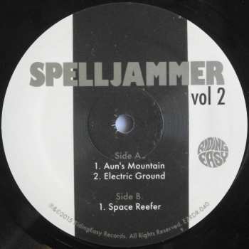 LP Spelljammer: Vol. II