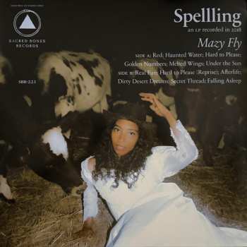 LP Spellling: Mazy Fly CLR