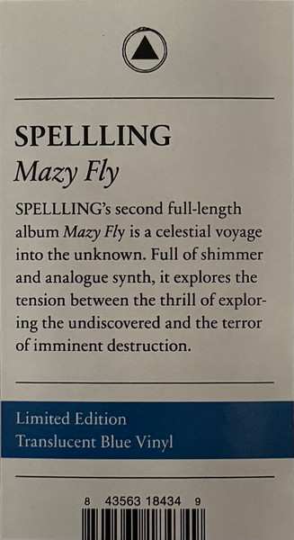 LP Spellling: Mazy Fly CLR