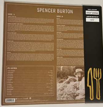 LP Spencer Burton: Coyote CLR | LTD