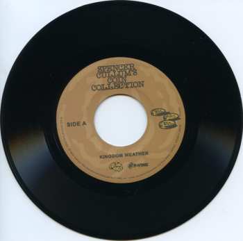 SP Spencer Cullum's Coin Collection: Kingdom Weather LTD