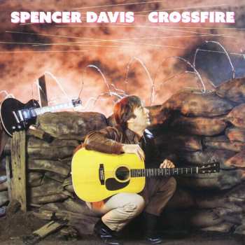 Album Spencer Davis: Crossfire