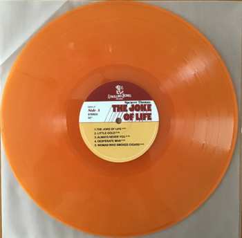 LP Spencer Thomas: The Joke Of Life CLR