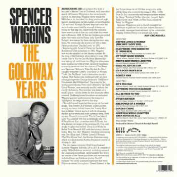 LP Spencer Wiggins: The Goldwax Years
