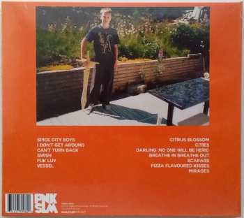 CD Spice Boys: Glade