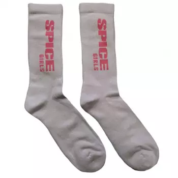 Ankle Socks Logo The Spice Girls