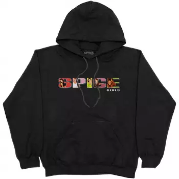 Sweatshirt Spice Logo The Spice Girls 