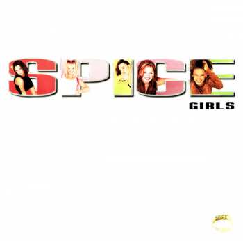 LP Spice Girls: Spice