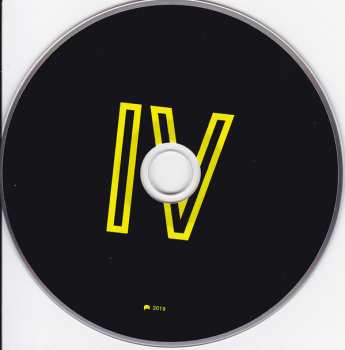 3CD/Box Set Spidergawd: IV V +