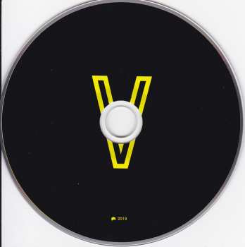 3CD/Box Set Spidergawd: IV V +