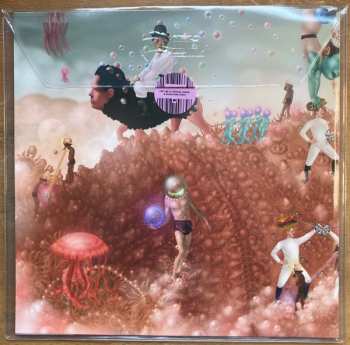 LP Spidergawd: Spidergawd II CLR | LTD