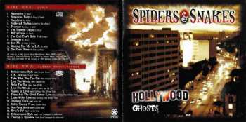 CD Spiders & Snakes: Hollywood Ghosts