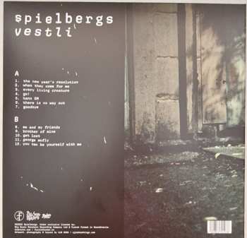 LP Spielbergs: Vestli CLR