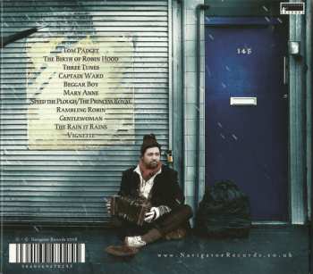 CD Spiers & Boden: Vagabond DIGI