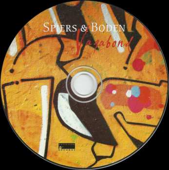CD Spiers & Boden: Vagabond DIGI