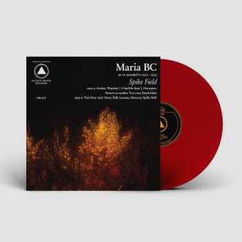 LP Maria BC: Spike Field LTD | CLR