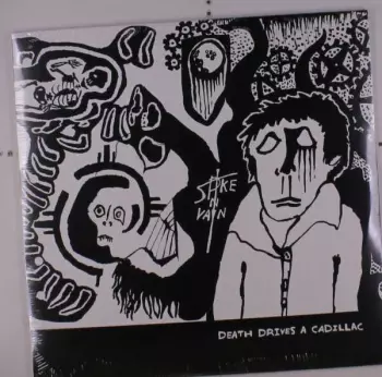 Death Drives A Cadillac