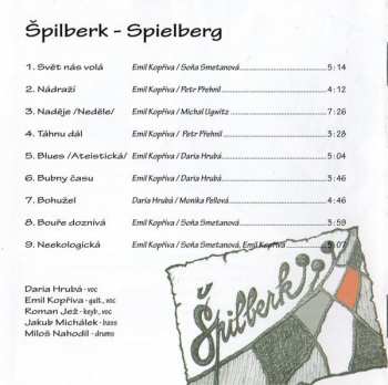 CD Špilberk: Spielberg