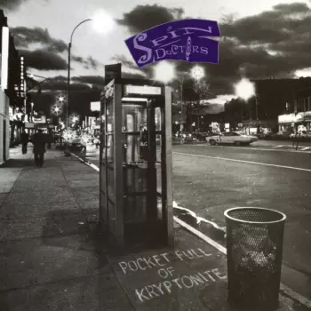 Spin Doctors: Pocket Full Of Kryptonite