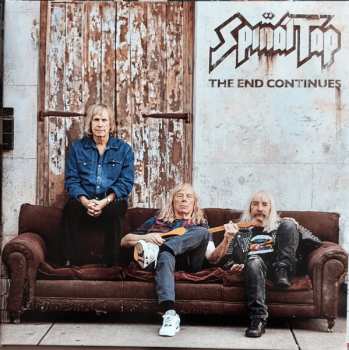 Album Spinal Tap: The End Continues