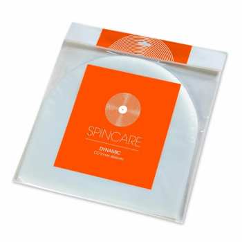 Audiotechnika Inner sleeves Spincare Dynamic Cd