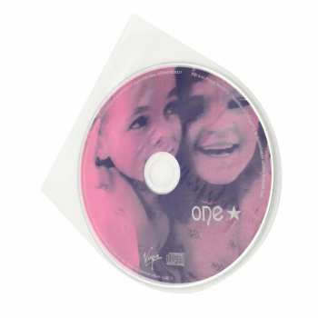 Hi-Fi Vnitřní pouzdra Spincare Dynamic Cd