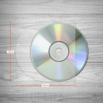 Hi-Fi Vnitřní pouzdra Spincare Dynamic Cd